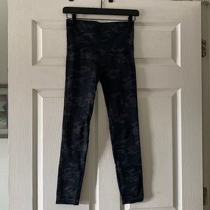 Camo Spanx leggings